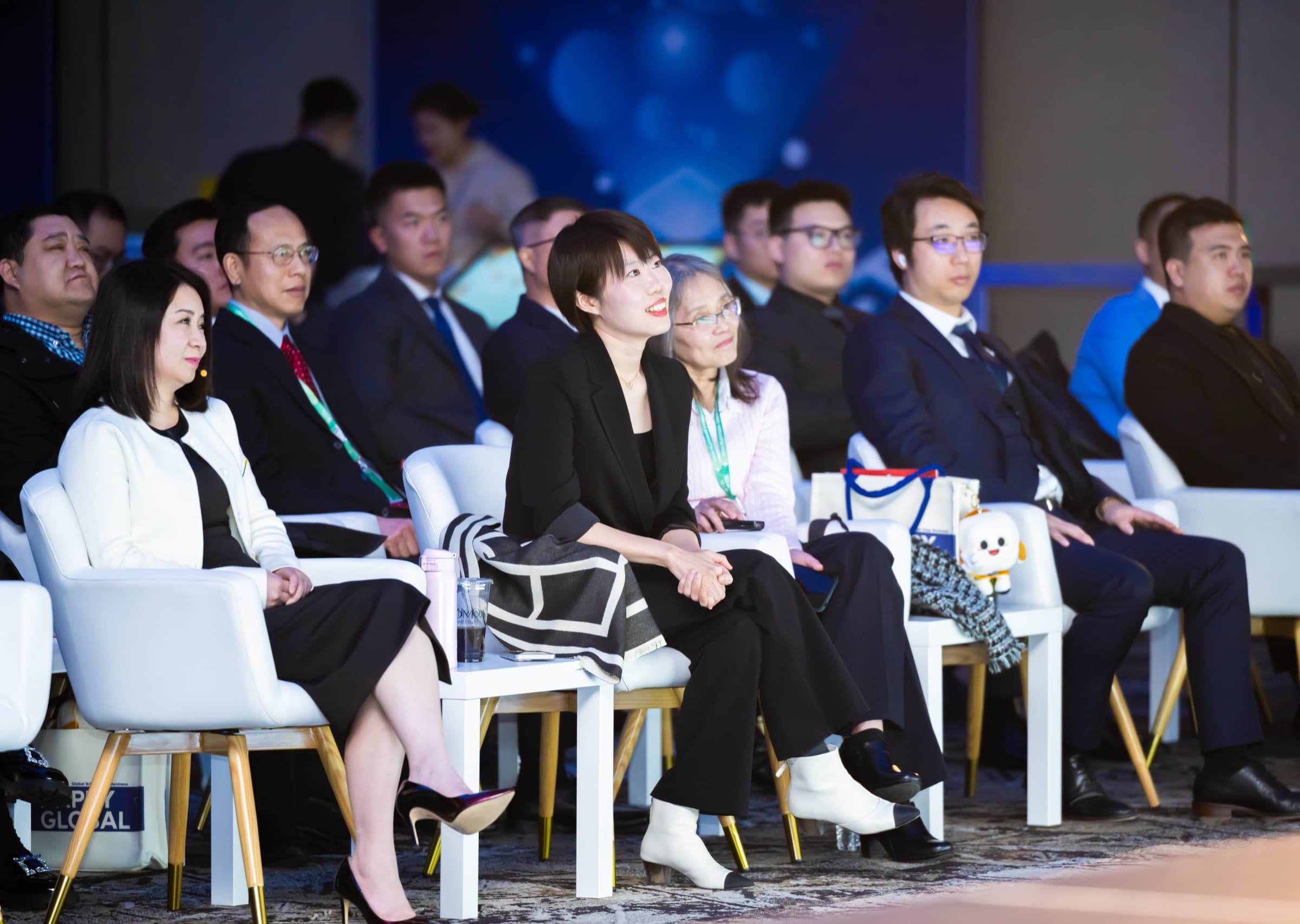 Happy Globe Annual Conference 4