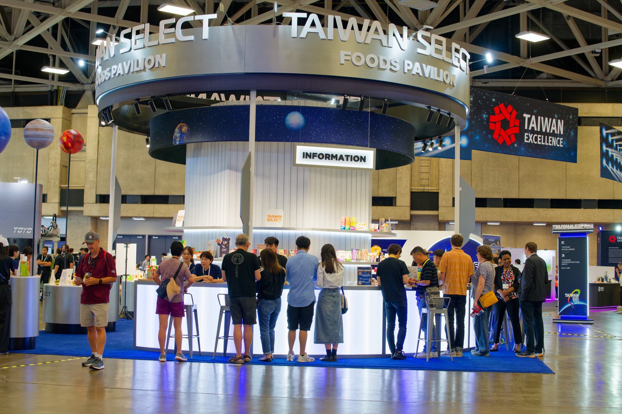 Taiwan Expo USA 2025 1
