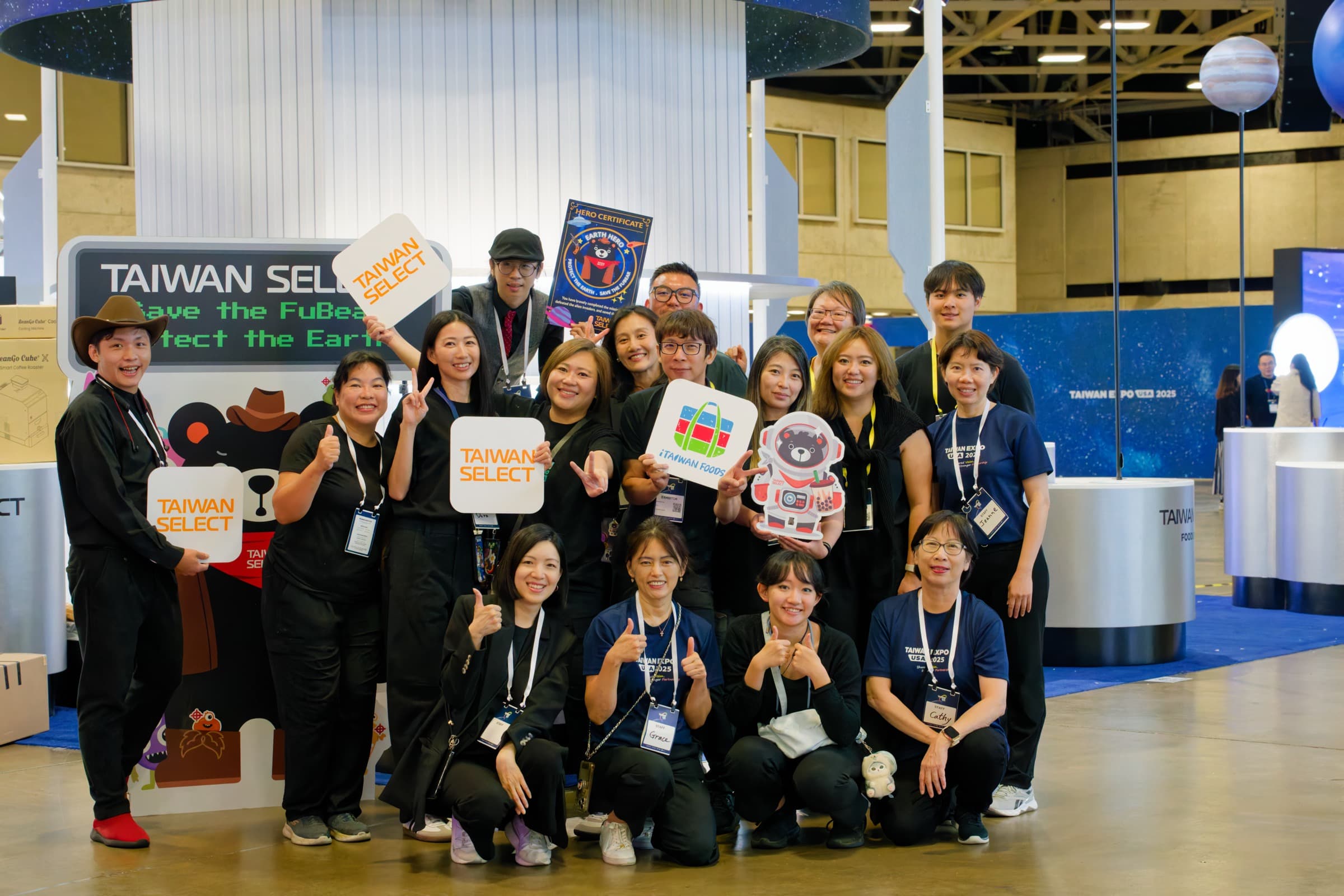 Taiwan Expo USA 2025 5