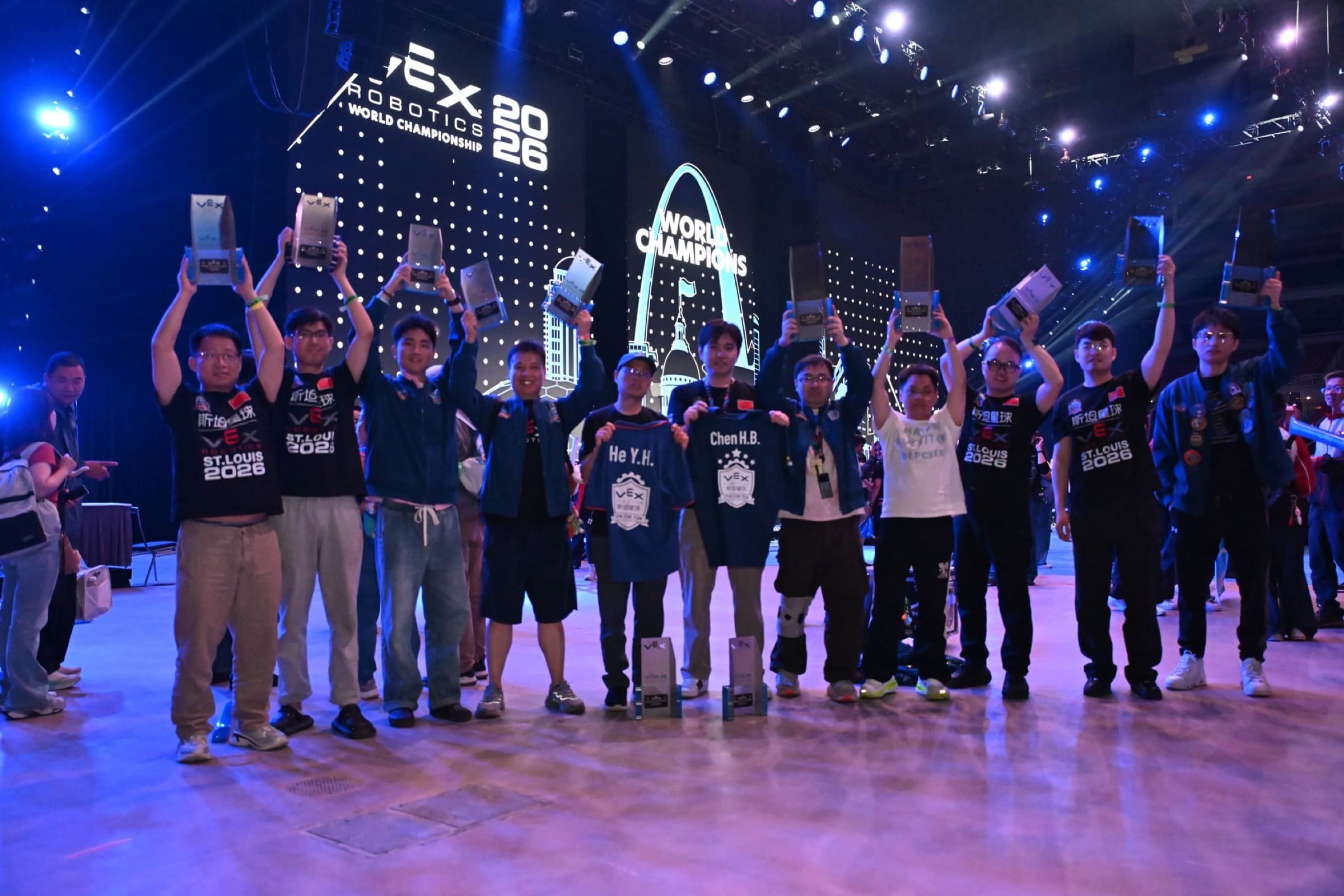 VEX Robotics World Championship 1