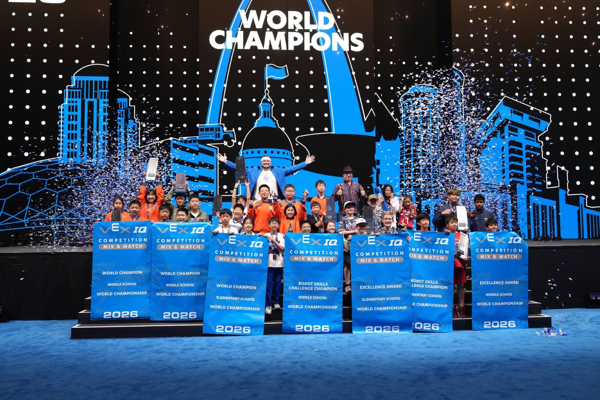 VEX Robotics World Championship