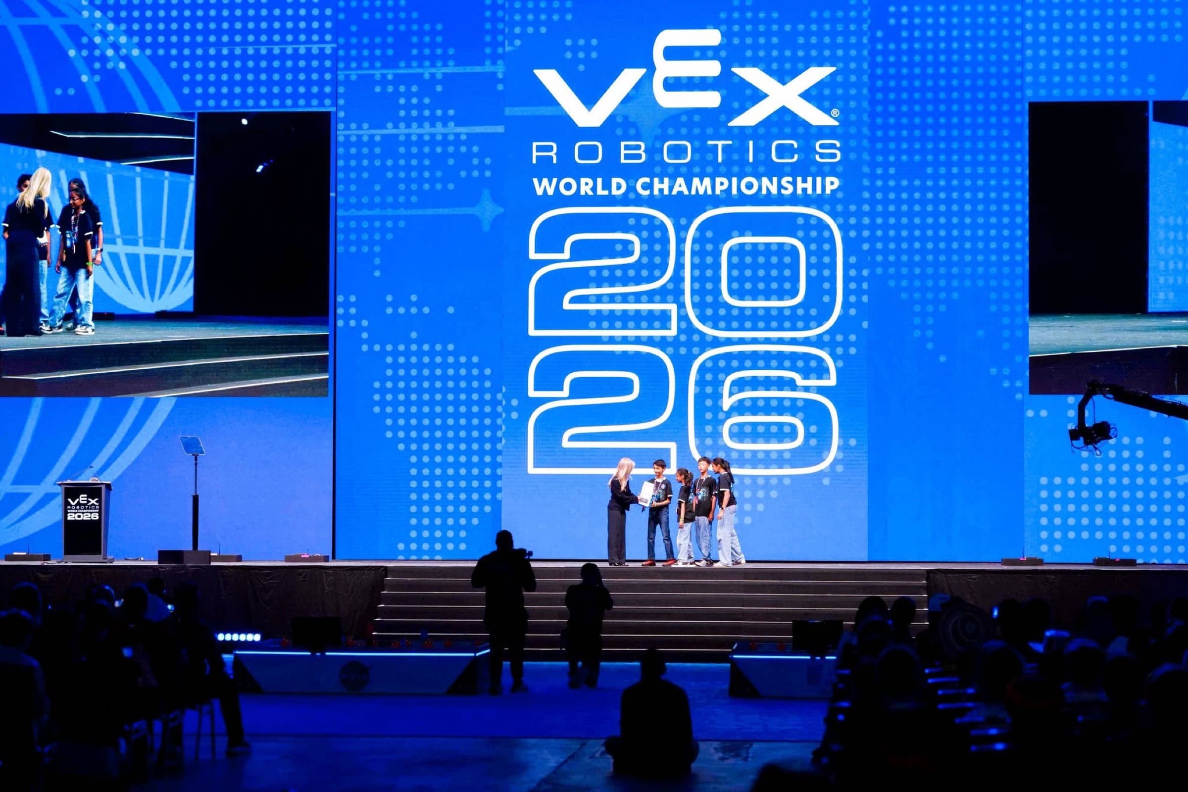 VEX Robotics World Championship 4