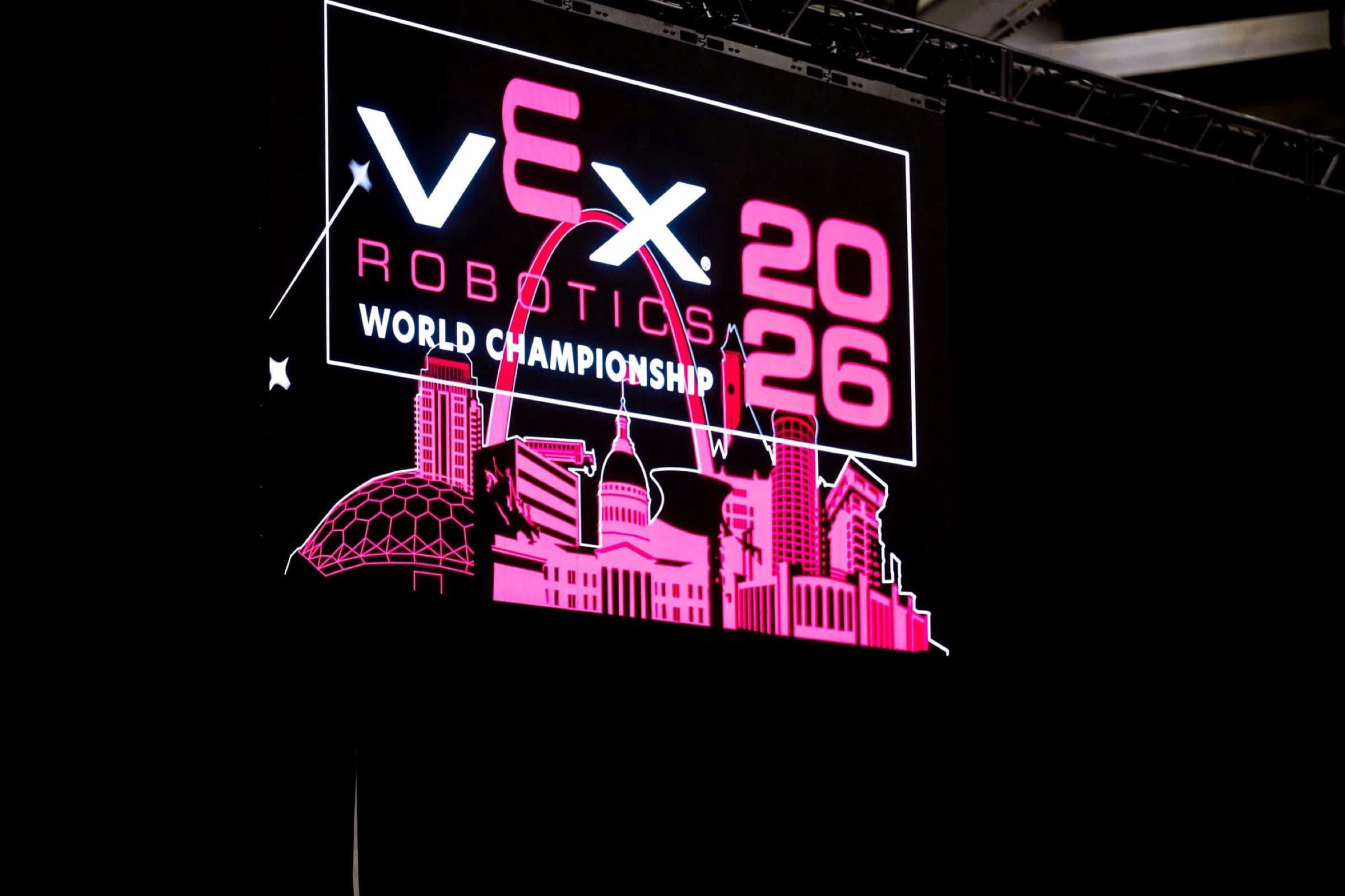 VEX Robotics World Championship 1