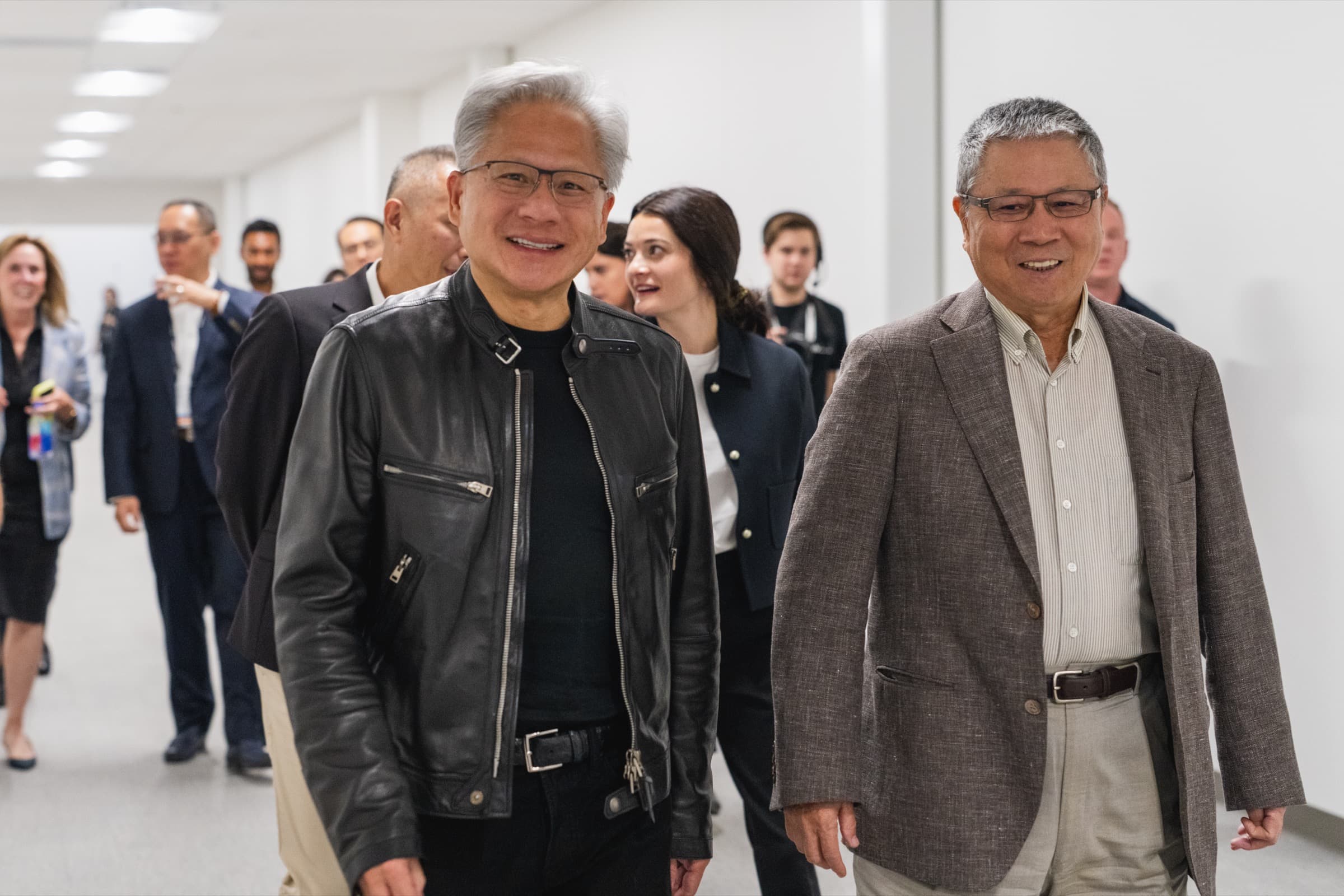 Wistron × NVIDIA D1 Grand Opening 3